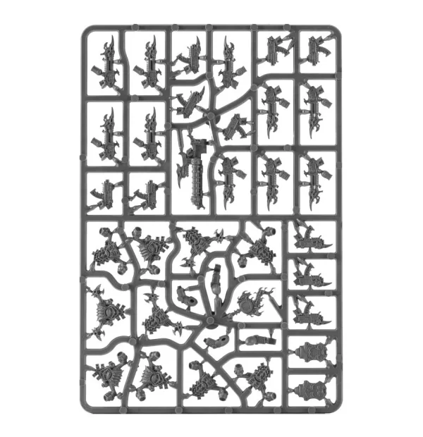Thousand Sons: Rubric Marines - Image 9