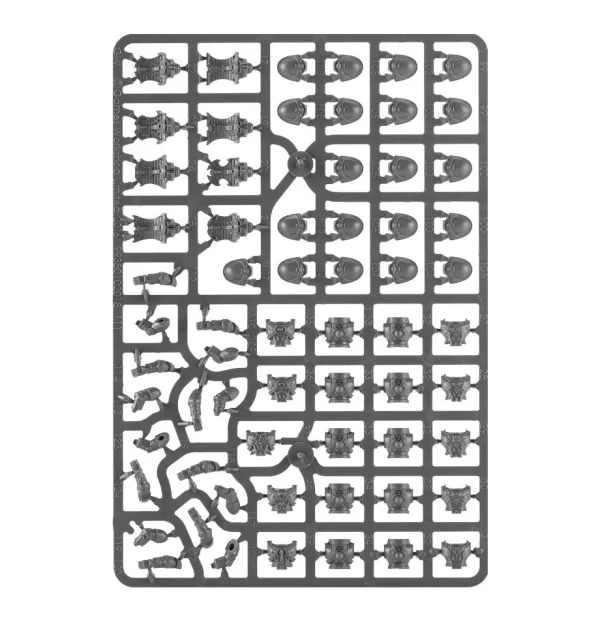 Thousand Sons: Rubric Marines - Image 10