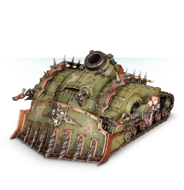 Death Guard Plagueburst Crawler - Image 3