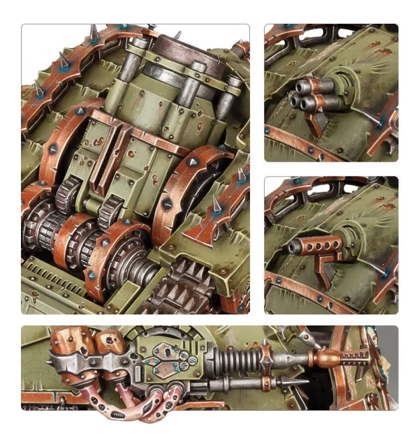 Death Guard Plagueburst Crawler - Image 4