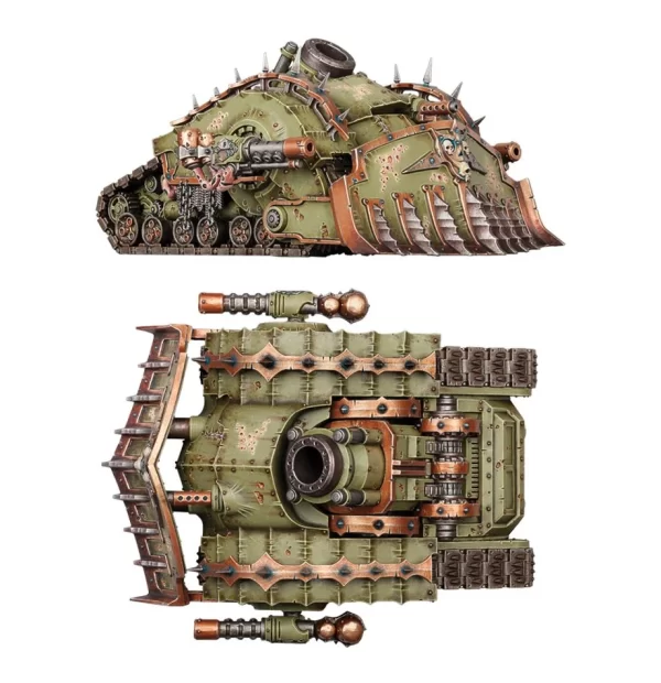 Death Guard Plagueburst Crawler - Image 5