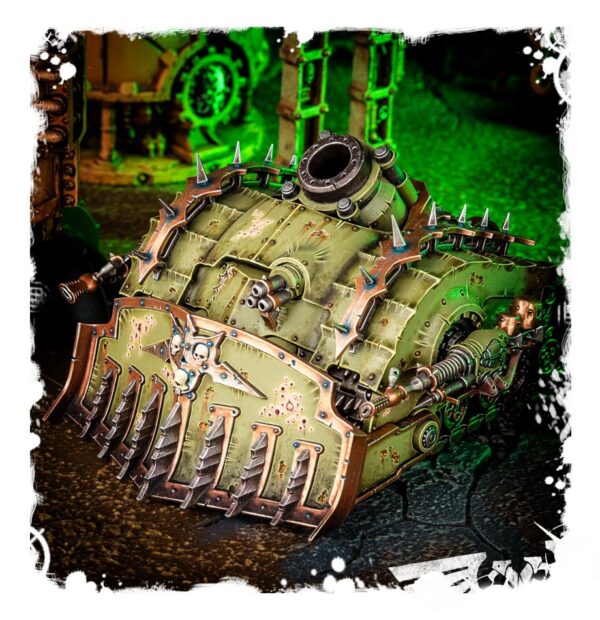 Death Guard Plagueburst Crawler - Image 6
