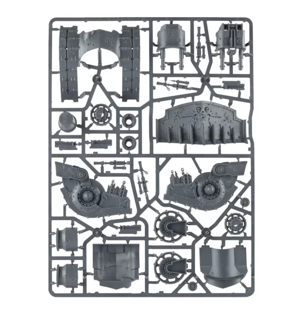 Death Guard Plagueburst Crawler - Image 7
