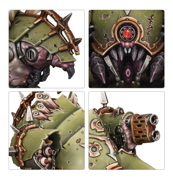 Death Guard Myphitic Blight-Hauler - Image 3