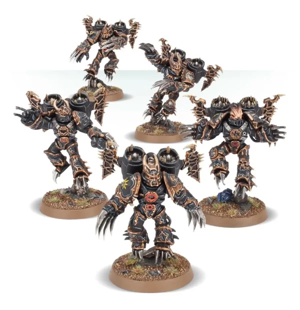 Chaos Space Marines: Raptors/Warp Talons - Image 6