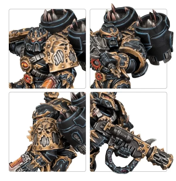 Chaos Space Marines: Raptors/Warp Talons - Image 7