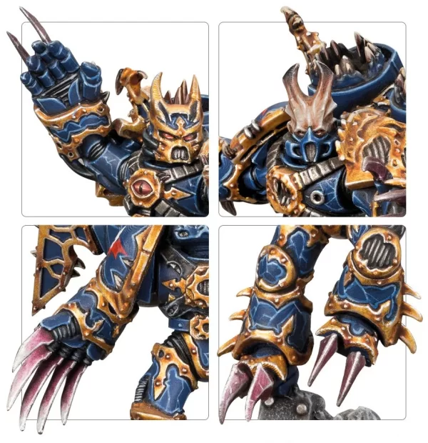 Chaos Space Marines: Raptors/Warp Talons - Image 8