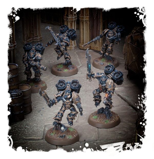 Chaos Space Marines: Raptors/Warp Talons - Image 9
