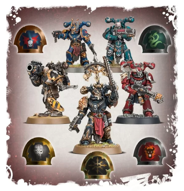 Chaos Space Marines - Image 5