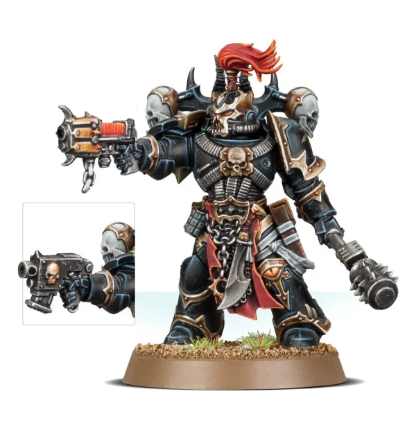 Chaos Space Marines - Image 6