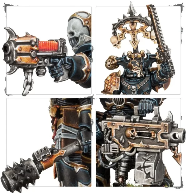 Chaos Space Marines - Image 7