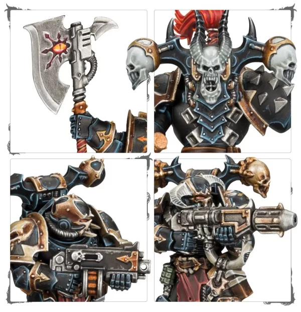 Chaos Space Marines - Image 8