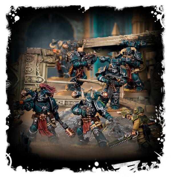 Chaos Space Marines - Image 9