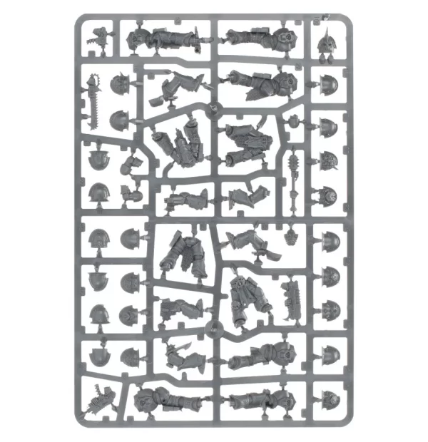 Chaos Space Marines - Image 11