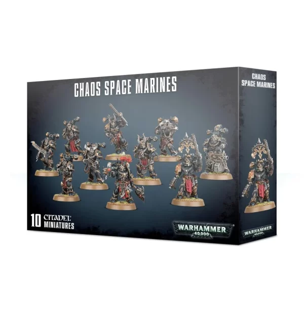 Chaos Space Marines - Image 13
