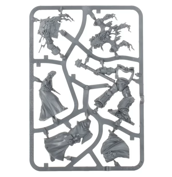 Chaos Space Marines Dark Apostle - Image 8