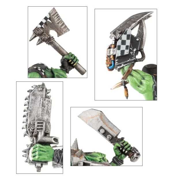 Ork Boyz - Image 8
