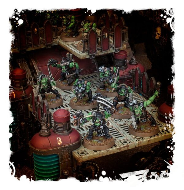 Ork Boyz - Image 11