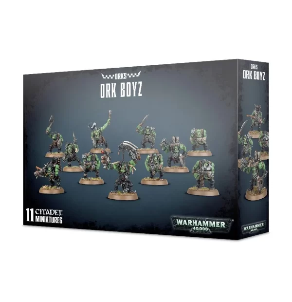 Ork Boyz - Image 12