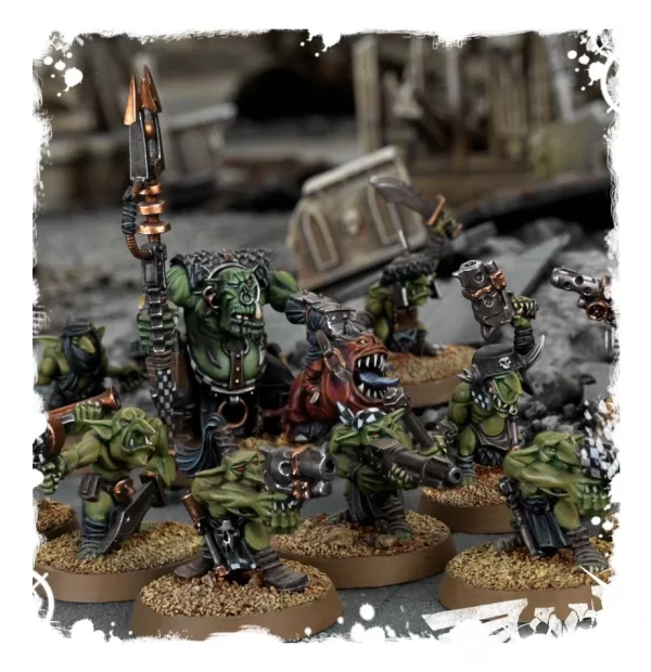 Ork Gretchin - Image 5