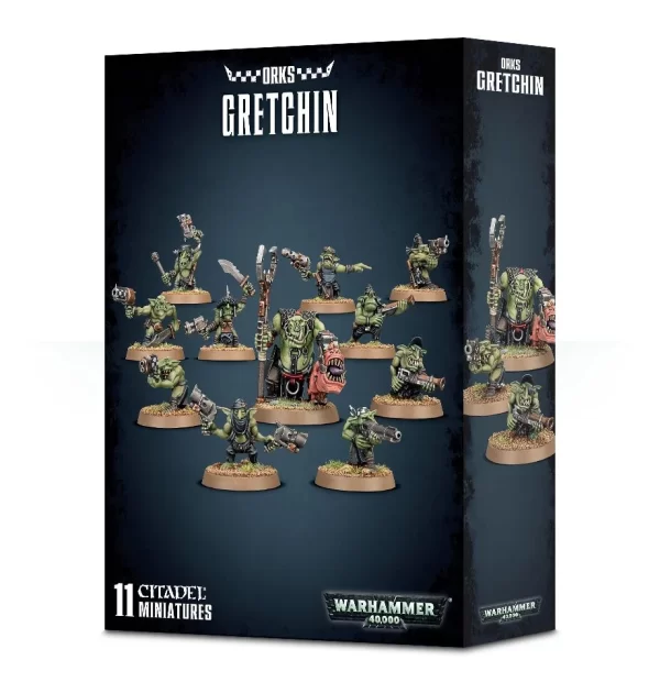 Ork Gretchin - Image 8