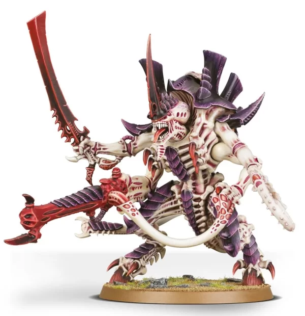 Tyranid Hive Tyrant - Image 6