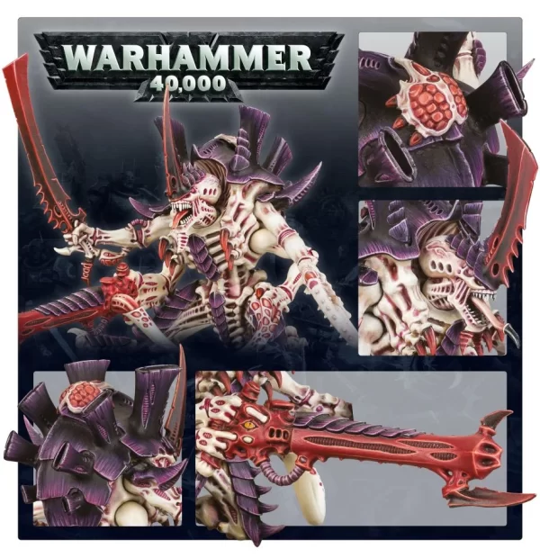 Tyranid Hive Tyrant - Image 7