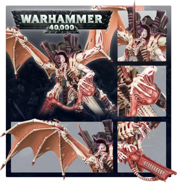Tyranid Hive Tyrant - Image 8