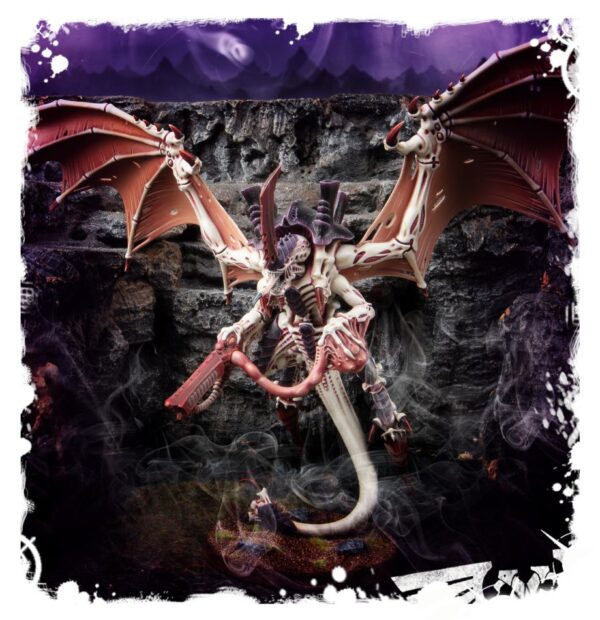 Tyranid Hive Tyrant - Image 9
