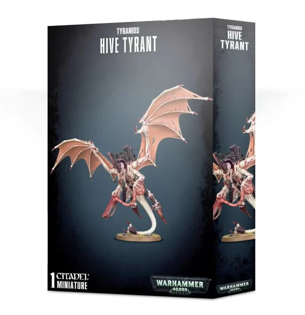 Tyranid Hive Tyrant - Image 10