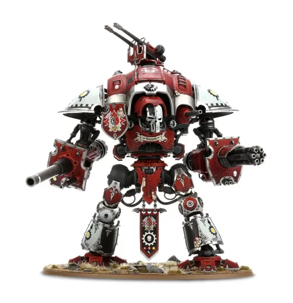 Imperial Knights Knight Preceptor Canis Rex - Image 7