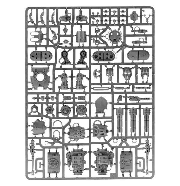 Imperial Knights Knight Preceptor Canis Rex - Image 10