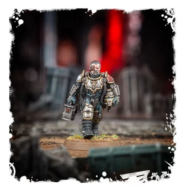 Imperial Knights Knight Preceptor Canis Rex - Image 16