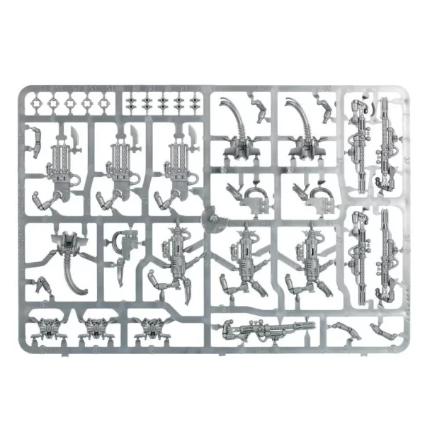 Necron: Immortals or Deathmarks - Image 4