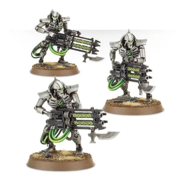 Necron: Immortals or Deathmarks - Image 6