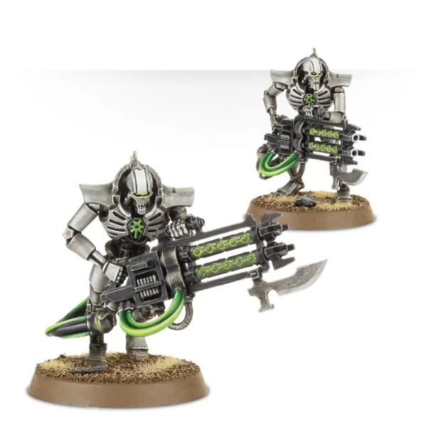 Necron: Immortals or Deathmarks - Image 7
