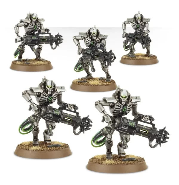 Necron: Immortals or Deathmarks - Image 8