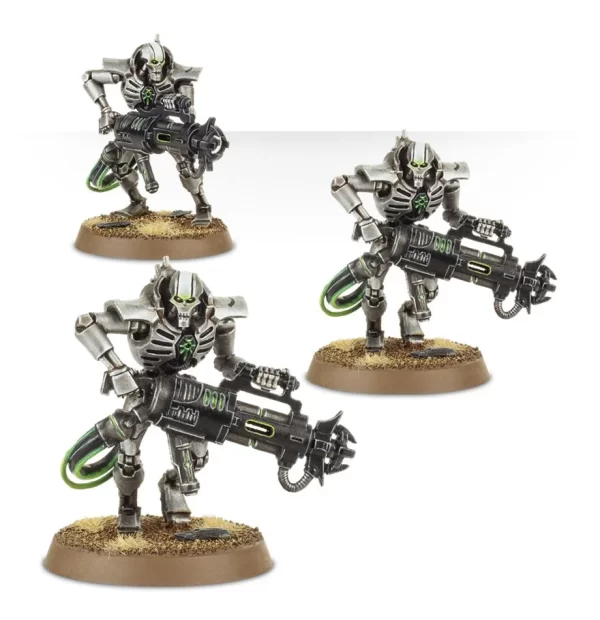 Necron: Immortals or Deathmarks - Image 9