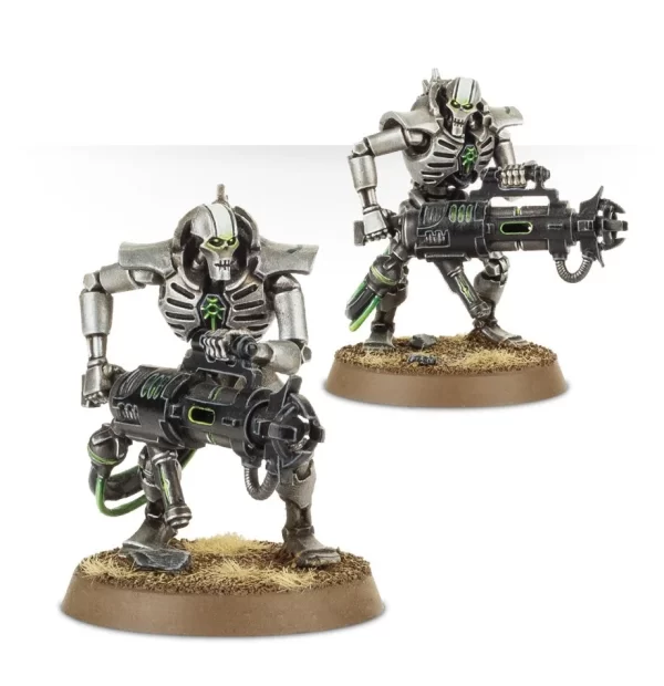 Necron: Immortals or Deathmarks - Image 10