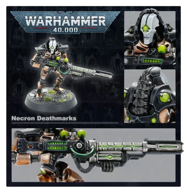 Necron: Immortals or Deathmarks - Image 12