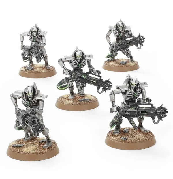 Necron: Immortals or Deathmarks - Image 13