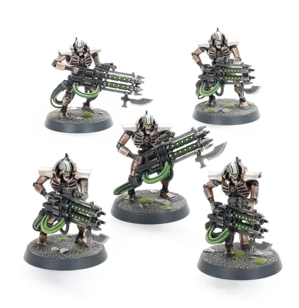 Necron: Immortals or Deathmarks - Image 14
