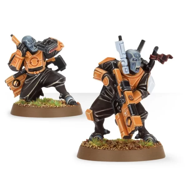 T’au Empire Pathfinder Team - Image 4