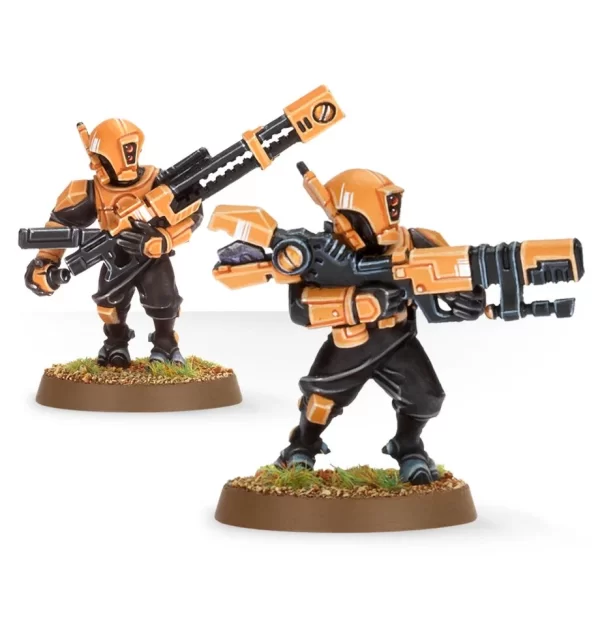 T’au Empire Pathfinder Team - Image 5