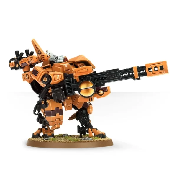 T’au Empire: XV-88 Broadside Battlesuit - Image 4