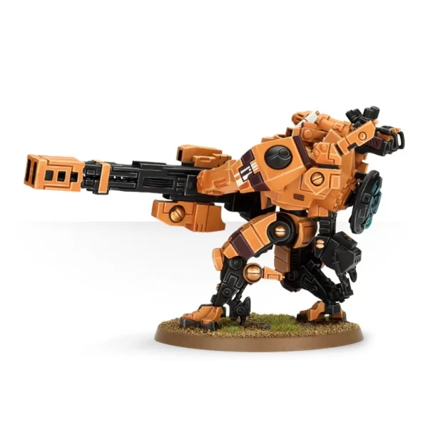 T’au Empire: XV-88 Broadside Battlesuit - Image 5