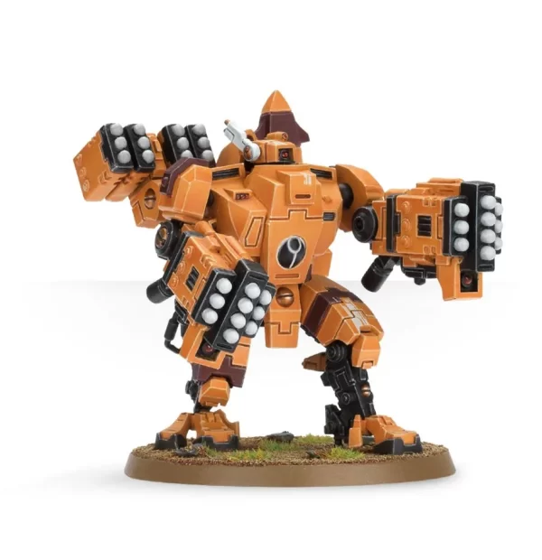 T’au Empire: XV-88 Broadside Battlesuit - Image 6