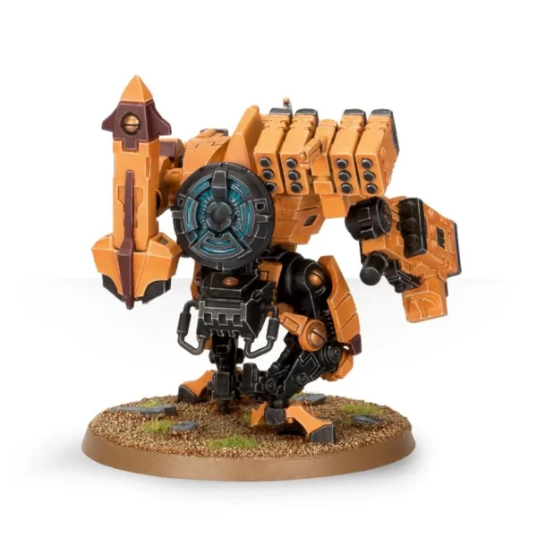 T’au Empire: XV-88 Broadside Battlesuit - Image 7