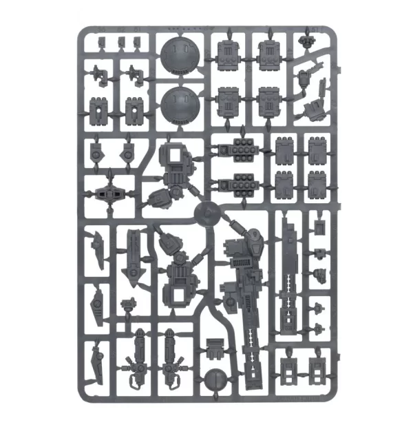 T’au Empire: XV-88 Broadside Battlesuit - Image 8