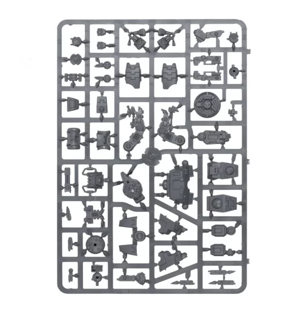 T’au Empire: XV-88 Broadside Battlesuit - Image 9